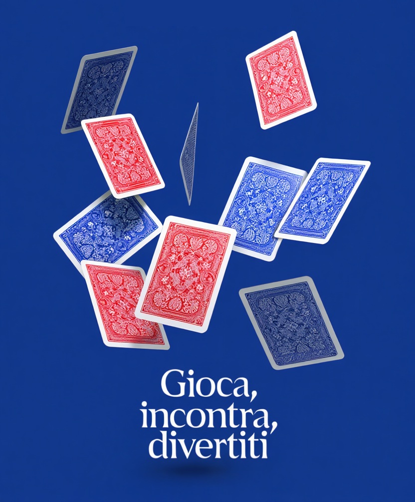 Gioca, incontra, divertiti